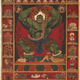Illustration for article titled Tibetan Artist Turns Hulk And Spider-Man Into Himalayan Heroes